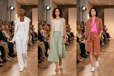 Moda primavera-verano 2026/2027: los colores y las prendas que serán tendencia esta temporada