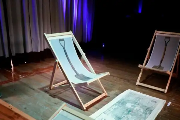 El Festival de Artes Visuales busca involucrar al público en la política cultural
