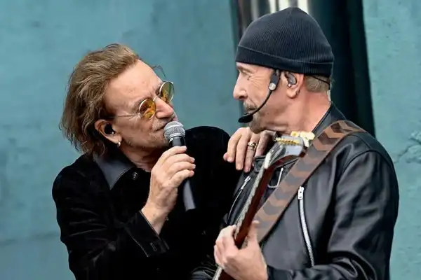 Se agotó la preventa de U2 en River: cuándo se pueden comprar las entradas y cuáles son los precios