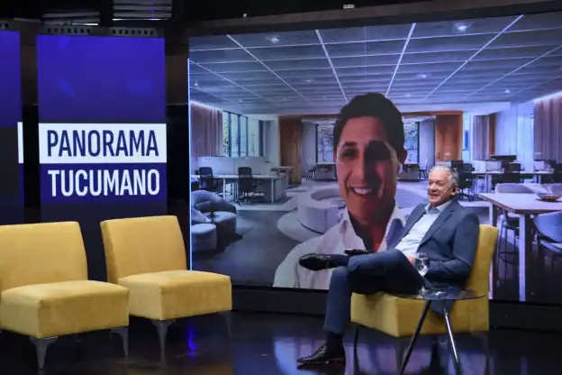 Jacobo Cohen Imach, vicepresidente de Mercado Libre: “Queremos un Tucumán emprendedor”