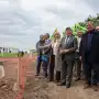 Inauguraron obras hídricas para proteger 17 barrios de San Miguel de Tucumán