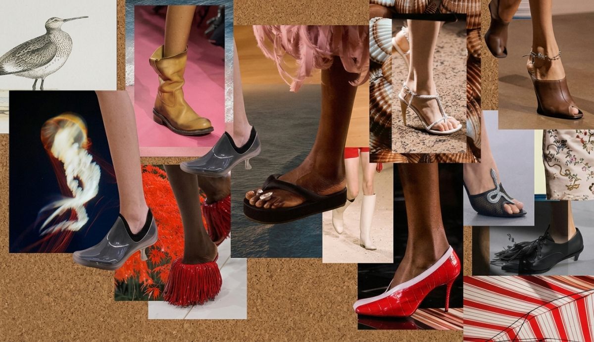 El calzado en tendencia esta primavera-verano