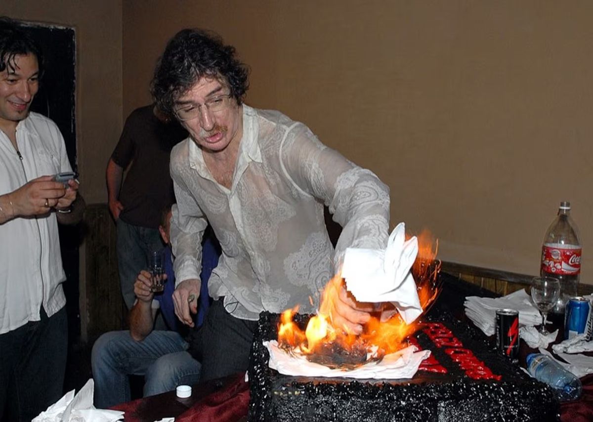 CHARLY. La Gesta Cultural celebrará su cumpleaños con música, feria y proyecciones.