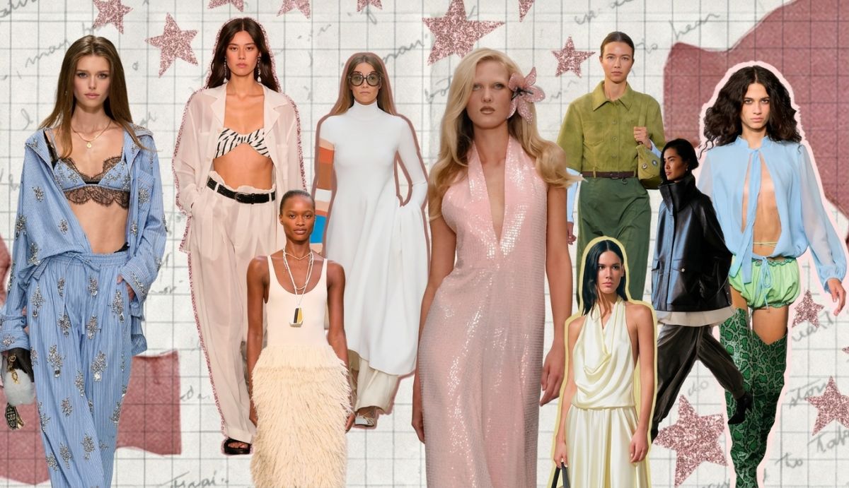 Prendas en tendencia para esta primavera-verano