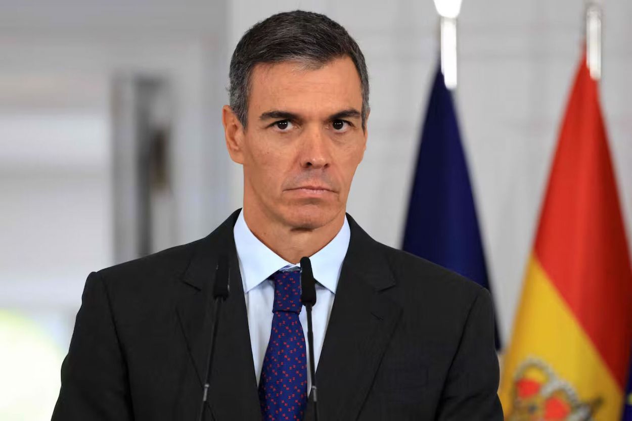 Pedro Sánchez