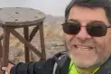 La búsqueda de Raúl Moyano se enfrenta al desafío de la lluvia en el cerro Ñuñorco