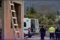 Tragedia en Córdoba: un albañil de 23 años murió electrocutado mientras trabajaba con una máquina hormigonera