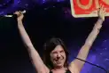 Martín Fierro de Radio 2026: María O’Donnell ganó el Oro y cuestionó la desigualdad de género en los medios