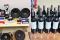 Subastarán vinos, whiskys y equipos de audio desde $50.000: cuándo serán los remates y cómo participar
