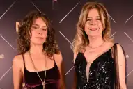 Mercedes Ninci presentó a su hija en los Martín Fierro: es actriz y estuvo en Envidiosa