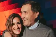 Soledad Pastorutti reveló que su papá ya no la reconoce y contó cómo atraviesa este difícil momento