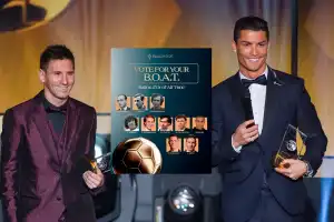 ¿Habrá un Súper Balón de Oro para Messi o Cristiano Ronaldo? La aclaración oficial de France Football
