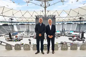 La Plata quiere el Mundial 2030: el Estadio Único se prepara y espera una definición de la FIFA