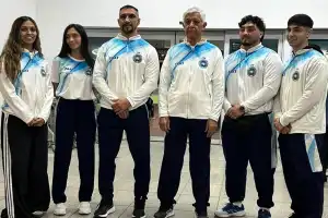 Cuatro tucumanos representarán a Argentina en los Juegos Panamericanos de Taekwondo