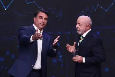 Elección presidencial: “guerra” de secretos bancarios en Brasil