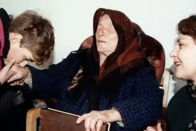 Baba Vanga: qué predijo para noviembre de 2026 y por qué hablan de una nave alienígena