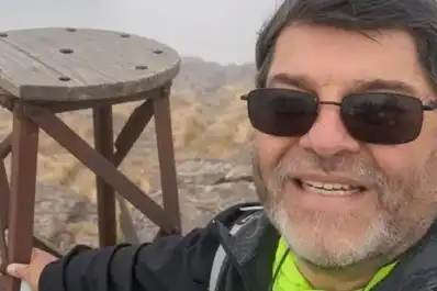 La búsqueda de Raúl Moyano entra en una etapa crítica: los rescatistas no encuentran rastros en el Ñuñorco