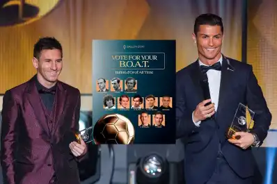 ¿Habrá un Súper Balón de Oro para Messi o Cristiano Ronaldo? La aclaración oficial de France Football