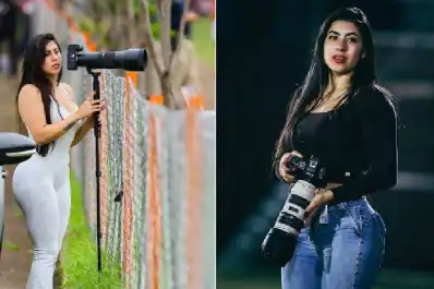 Paraguay: un club prohibió los escotes y los shorts a los periodistas y desató una polémica