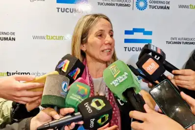 Frías Silva: “Señalizamos los senderos, pero los carteles son robados o vandalizados”