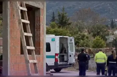 Tragedia en Córdoba: un albañil de 23 años murió electrocutado mientras trabajaba con una máquina hormigonera