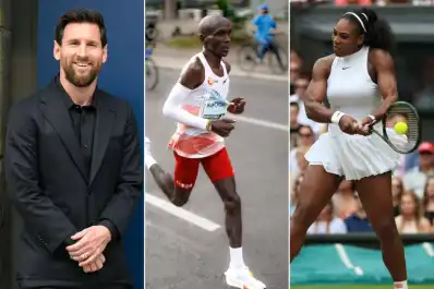 Messi entra en una lista de lujo: las estrellas del deporte que recibieron el Princesa de Asturias