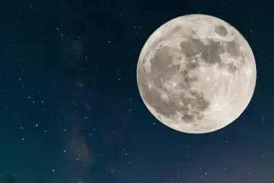 Luna llena de octubre 2026: cuándo es, a qué hora se verá y qué significa en Tauro