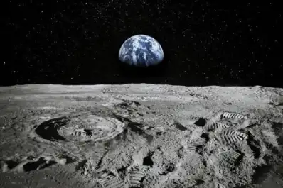¿Cómo sigue la agenda lunar de la NASA?