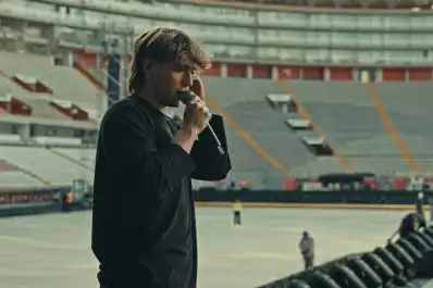 Paulo Londra prepara su regreso a la Argentina tras un show multitudinario en México: cuándo y dónde será