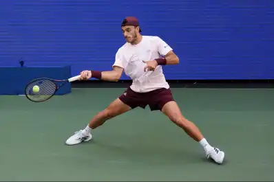 Francisco Cerúndolo busca las semifinales del ATP de Bruselas: a qué hora juega y dónde verlo en vivo