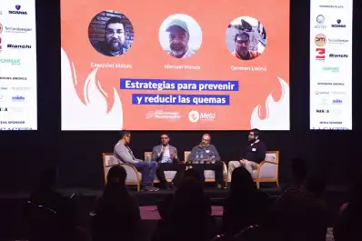 “Si somos parte del problema, también somos parte de la solución”: las propuestas para reducir las quemas