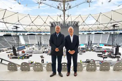 La Plata quiere el Mundial 2030: el Estadio Único se prepara y espera una definición de la FIFA