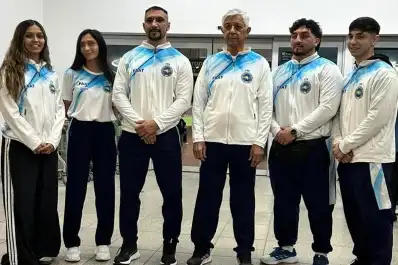Cuatro tucumanos representarán a Argentina en los Juegos Panamericanos de Taekwondo