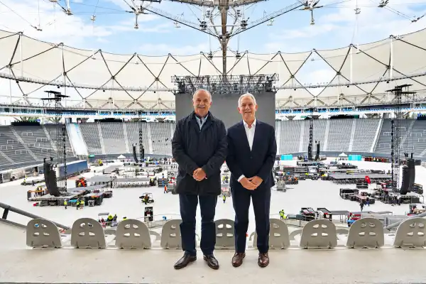 La Plata quiere el Mundial 2030: el Estadio Único se prepara y espera una definición de la FIFA