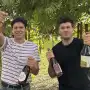 Los Valles Templados y la Quebrada de Humahuaca dieron origen al primer espumante de Jujuy y a un vino que hace lío