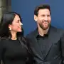 Messi y Antonela revolucionaron Oviedo: una multitud los recibió antes de la entrega del Princesa de Asturias