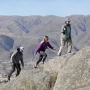 Los 15 mandamientos que deben cumplir los montañistas
