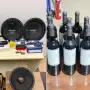 Subastarán vinos, whiskys y equipos de audio desde $50.000: cuándo serán los remates y cómo participar