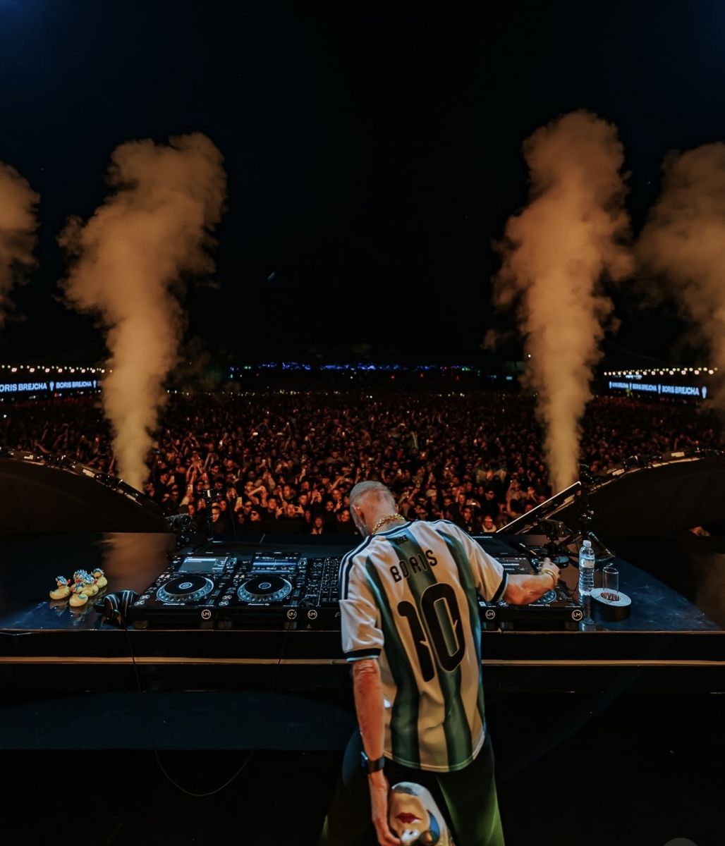 Foto vía Instagram @borisbrejcha.