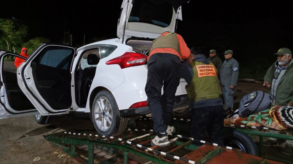 Una llamada sospechosa, dos autos y 53 kilos de cocaína: así cayó “La banda de los Peugeot”