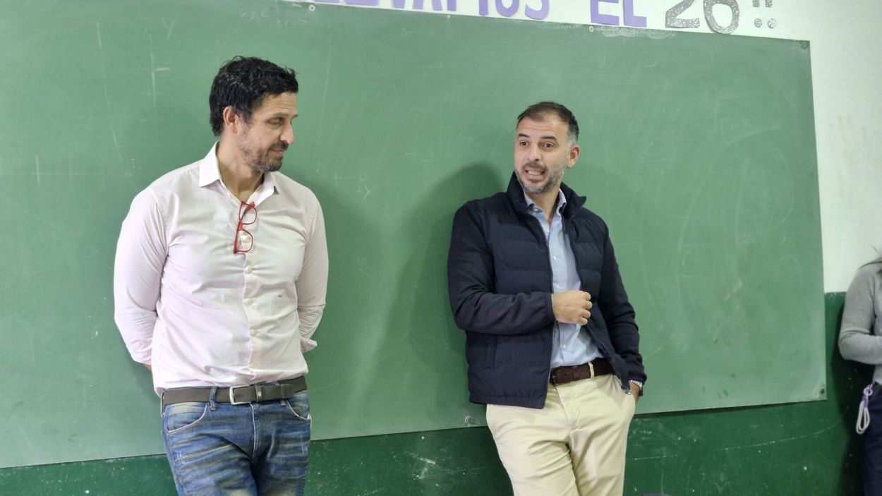 Pablo Campopiano, arquitecto: “Para enseñar a emprender, primero hay que conocer la realidad”