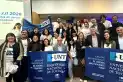 Qué investigan los 43 jóvenes de la UNT que participaron de un encuentro científico en Brasil
