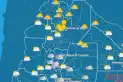 Pronóstico del fin de semana en el NOA: el SMN anunció lluvias y descenso de temperatura