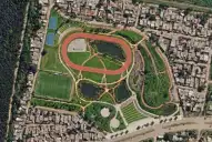 Emprendimiento en La Hoya: “Esta pista de atletismo dejó de ser un sueño y se convirtió en una realidad”