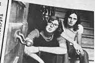 Recuerdos fotográficos: 1974. Cuando Sui Generis emocionó a los tucumanos en el Técnico