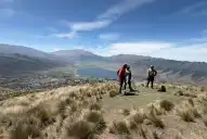 La desaparición de Raúl Moyano: más de siete horas de ascenso, un cerro inmenso y una búsqueda sin rastros