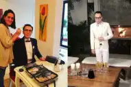 La casa de Marcelo Polino por dentro: obsesión por el orden y ventanas bloqueadas para evitar la luz