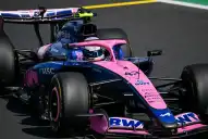 Fórmula 1: Franco Colapinto recibió una sanción de 10 puestos y deberá remontar en el GP de Estados Unidos