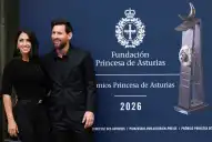 Video: el gesto de Antonela Roccuzzo que le permitió a un niño cumplir su sueño con Messi