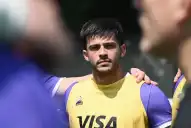 Tuvo un paso por Tarucas, fue titular en el último partido de Los Pumas y ahora jugará en el Top 14 de Francia